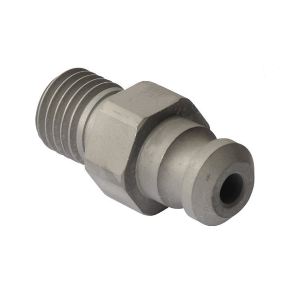 MEM part ejector coupler - QMC