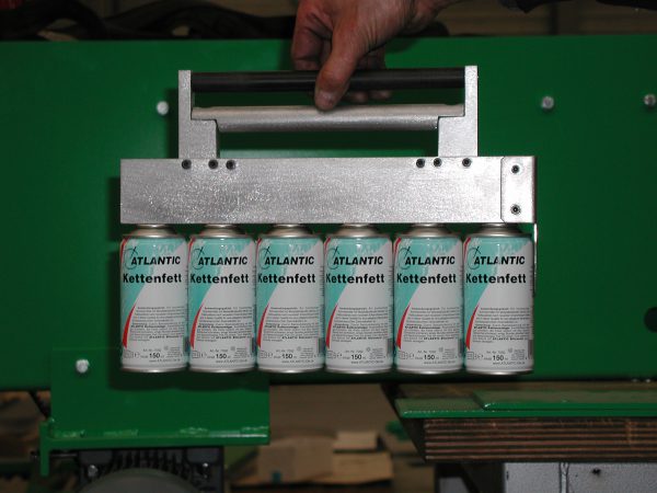 Hand Held Palletizer Magnet