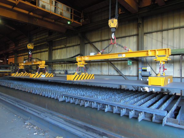 Heavy Lift - Plate Handling