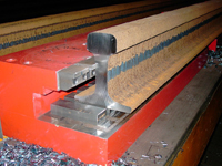 Rail Milling