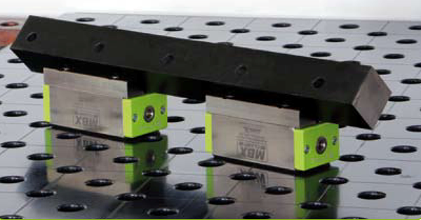 MBX Clamping blocks