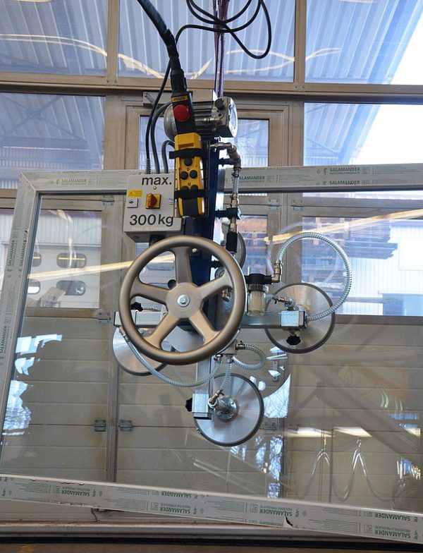 Vacuum Lifting System - Glass/Window