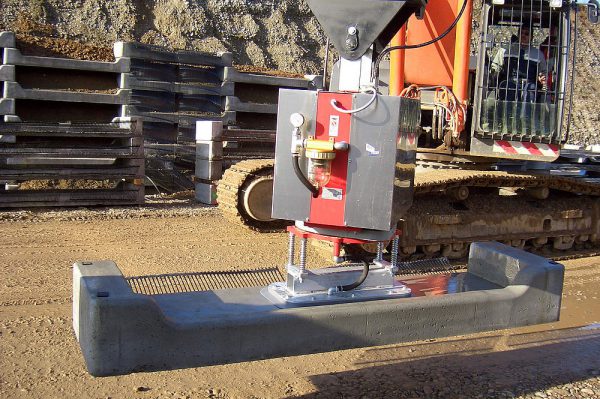 Concrete Vacuum Lifter